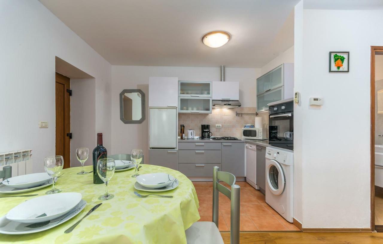 Apartment Valerio Novigrad Istria Extérieur photo