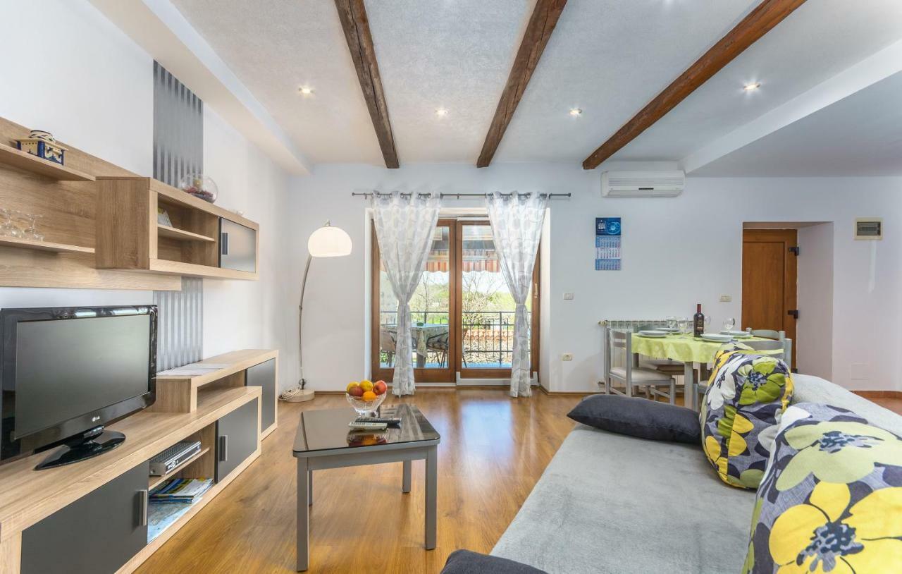 Apartment Valerio Novigrad Istria Extérieur photo