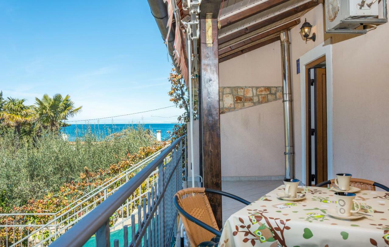Apartment Valerio Novigrad Istria Extérieur photo