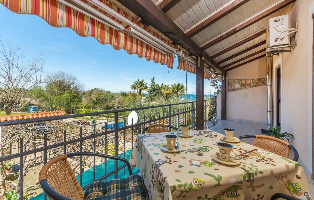 Apartment Valerio Novigrad Istria Extérieur photo