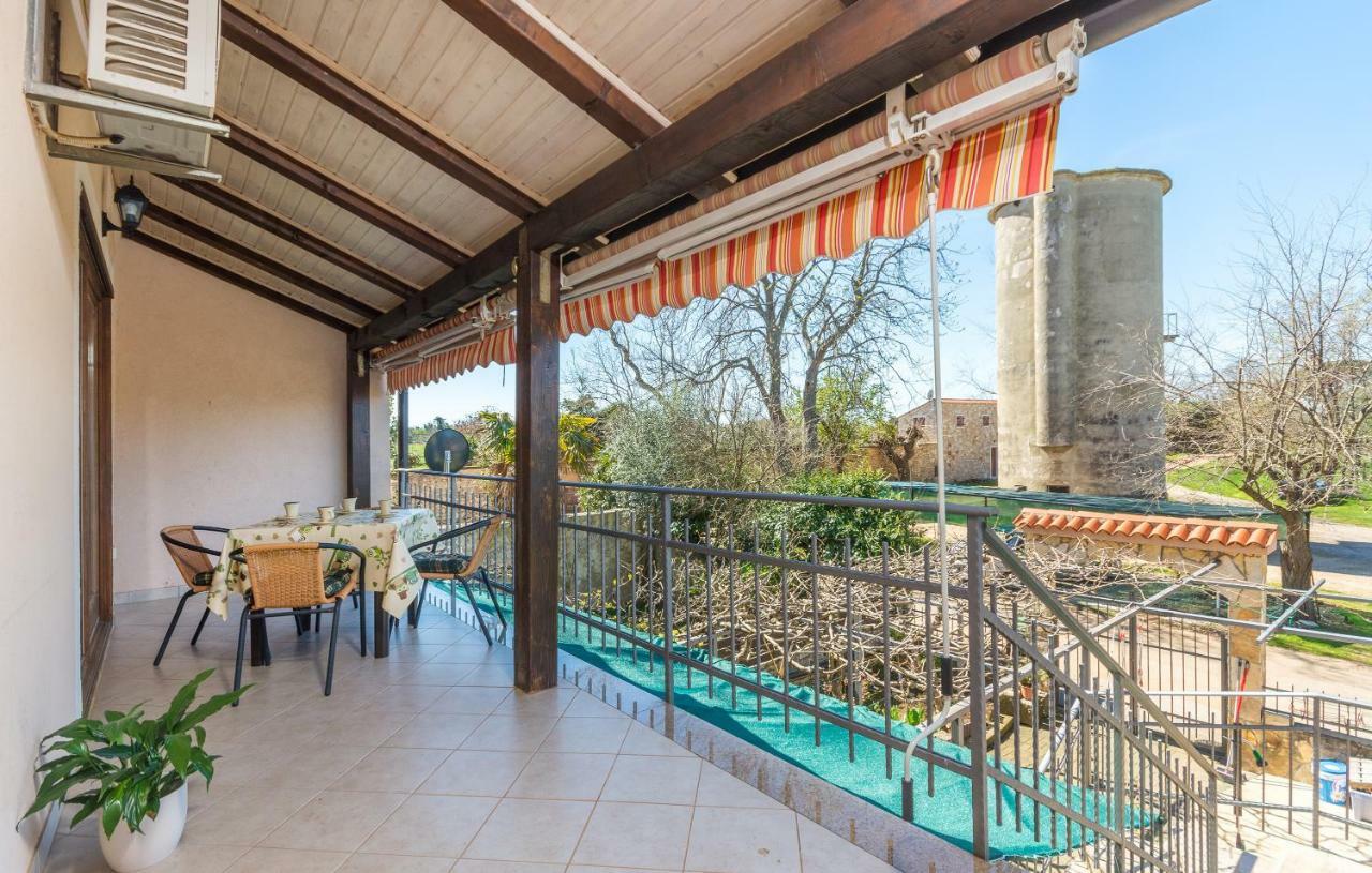 Apartment Valerio Novigrad Istria Extérieur photo
